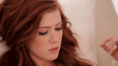 pov redhead gif|Red Head GIFs .